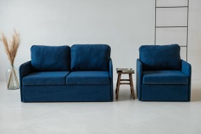 Комплект мягкой мебели 800+801 (диван+кресло) в Златоусте - zlatoust.mebel-74.com | фото