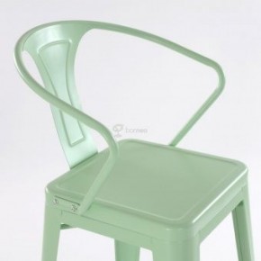 Барное кресло Barneo N-243 Tolix Style в Златоусте - zlatoust.mebel-74.com | фото