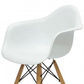 Барный стул Barneo N-153 BAR белый в Златоусте - zlatoust.mebel-74.com | фото