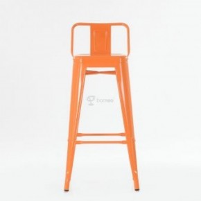 Барный стул Barneo N-242 Tolix Style 2003 Оранжевый в Златоусте - zlatoust.mebel-74.com | фото