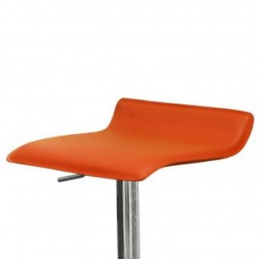 Барный стул Barneo N-38 Latina оранжевый в Златоусте - zlatoust.mebel-74.com | фото
