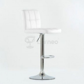 Барный стул Barneo N-47 Twofold Белый в Златоусте - zlatoust.mebel-74.com | фото