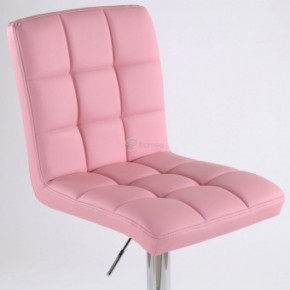 Барный стул Barneo N-48 Kruger нежно-розовый в Златоусте - zlatoust.mebel-74.com | фото