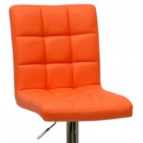 Барный стул Barneo N-48 Kruger оранжевый в Златоусте - zlatoust.mebel-74.com | фото