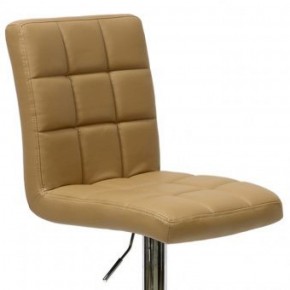 Барный стул Barneo N-48 Kruger светло-коричневый в Златоусте - zlatoust.mebel-74.com | фото