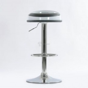 Барный стул Barneo N-49 Pin серый в Златоусте - zlatoust.mebel-74.com | фото