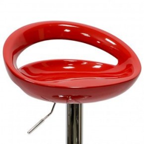 Барный стул Barneo N-6 Disco красный глянец в Златоусте - zlatoust.mebel-74.com | фото