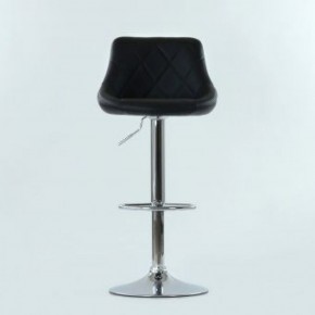 Барный стул Barneo N-83 Comfort (Комфорт) черный в Златоусте - zlatoust.mebel-74.com | фото