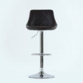 Барный стул Barneo N-83 Comfort (Комфорт) коричневый в Златоусте - zlatoust.mebel-74.com | фото