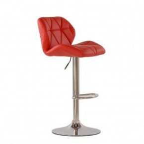 Барный стул Barneo N-85 Diamond красный в Златоусте - zlatoust.mebel-74.com | фото