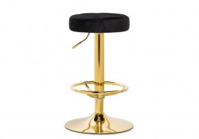 Барный стул Marun black / gold в Златоусте - zlatoust.mebel-74.com | фото