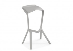 Барный стул Mega grey в Златоусте - zlatoust.mebel-74.com | фото