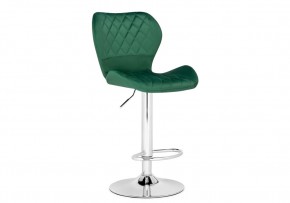Барный стул Porch green / chrome в Златоусте - zlatoust.mebel-74.com | фото