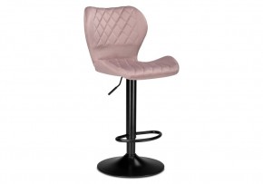 Барный стул Porch pink / black в Златоусте - zlatoust.mebel-74.com | фото