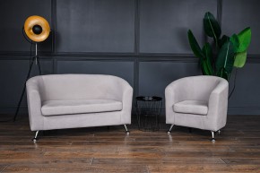 Комплект мягкой мебели 601+600 (диван+кресло) в Златоусте - zlatoust.mebel-74.com | фото