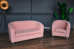 Комплект мягкой мебели 601+600 (диван+кресло) в Златоусте - zlatoust.mebel-74.com | фото