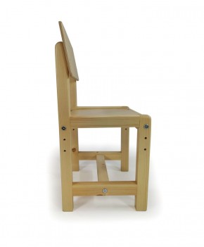 Детский растущий комплект стол и стул Я САМ "Лофт" (Береза, Сосна) в Златоусте - zlatoust.mebel-74.com | фото