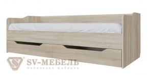 Диван-кровать №1 (900*2000) SV-Мебель в Златоусте - zlatoust.mebel-74.com | фото
