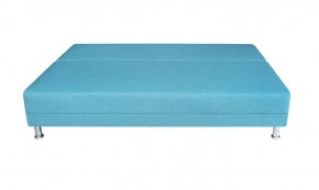 Диван-кровать Комфорт без подлокотников BALTIC AZURE (2 подушки) в Златоусте - zlatoust.mebel-74.com | фото