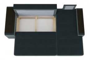 Диван-кровать угловой "Дубай" 2т-1пф (1пф-2т) СК Модель 011 в Златоусте - zlatoust.mebel-74.com | фото