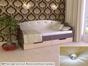 Диван-кровать Юниор Тип-2 (900*2000) мягкая спинка в Златоусте - zlatoust.mebel-74.com | фото