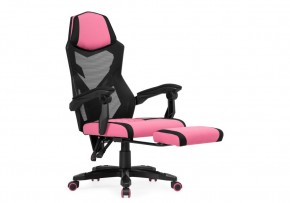 Компьютерное кресло Brun pink / black в Златоусте - zlatoust.mebel-74.com | фото