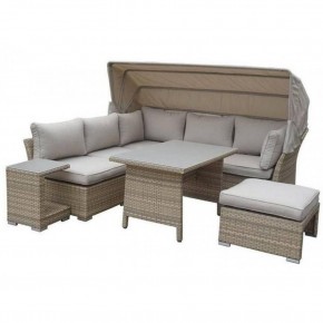 Комплект мебели с диваном AFM-320-T320 Beige в Златоусте - zlatoust.mebel-74.com | фото