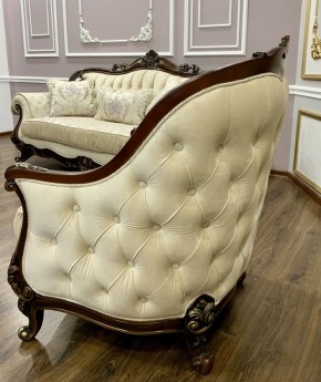 Комплект мягкой мебели Мона Лиза (караваджо) с раскладным механизмом в Златоусте - zlatoust.mebel-74.com | фото
