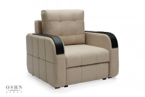 Комплект мягкой мебели Остин Garcia Ivory (Рогожка) Угловой + 1 кресло в Златоусте - zlatoust.mebel-74.com | фото
