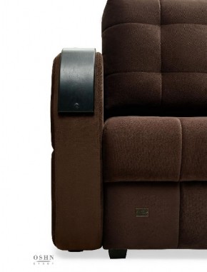 Комплект мягкой мебели Остин HB-178-16 (Велюр) Угловой + 1 кресло в Златоусте - zlatoust.mebel-74.com | фото
