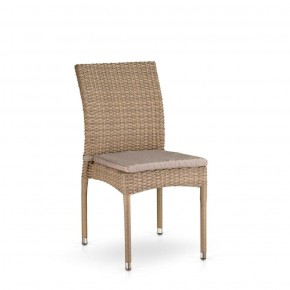 Комплект плетеной мебели T365/Y380B-W65 Light Brown (6+1) в Златоусте - zlatoust.mebel-74.com | фото