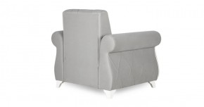 Комплект Роуз ТД 414 диван-кровать + кресло + комплект подушек в Златоусте - zlatoust.mebel-74.com | фото
