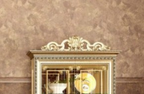 Корона № 3 для ГВ-04 Шкаф 3- х дверный/ГВ-06 Зеркало Версаль в Златоусте - zlatoust.mebel-74.com | фото