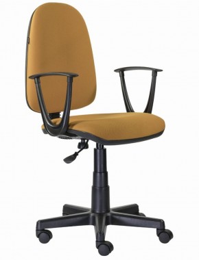 Кресло BRABIX "Prestige Start MG-312", ткань, оранжевое, 531922 в Златоусте - zlatoust.mebel-74.com | фото