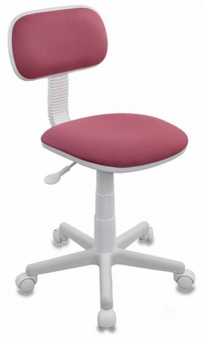 Кресло детское Бюрократ CH-W201NX/26-31 розовый в Златоусте - zlatoust.mebel-74.com | фото