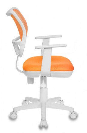 Кресло детское Бюрократ CH-W797/OR/TW-96-1 оранжевый в Златоусте - zlatoust.mebel-74.com | фото
