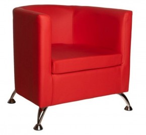 Кресло для офиса Марс (красный) в Златоусте - zlatoust.mebel-74.com | фото