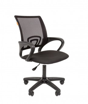 Кресло для оператора CHAIRMAN 696  LT (ткань стандарт 15-21/сетка TW-01) в Златоусте - zlatoust.mebel-74.com | фото