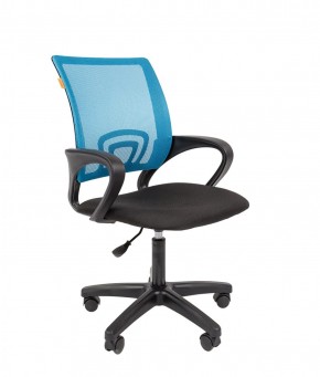 Кресло для оператора CHAIRMAN 696  LT (ткань стандарт 15-21/сетка TW-34) в Златоусте - zlatoust.mebel-74.com | фото