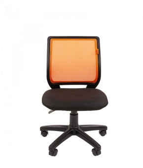 Кресло для оператора CHAIRMAN 699 Б/Л (ткань стандарт/сетка TW-66) в Златоусте - zlatoust.mebel-74.com | фото