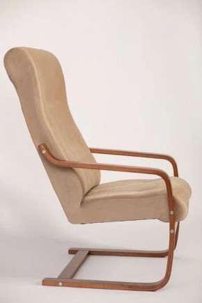 Кресло для отдыха (пружинка) РЕЛАКС 37-Т-Б (песок) в Златоусте - zlatoust.mebel-74.com | фото