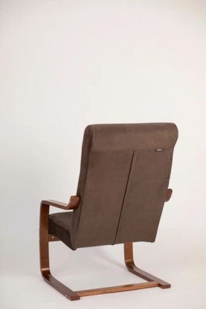 Кресло для отдыха (пружинка) РЕЛАКС 37-Т-К (кофе) в Златоусте - zlatoust.mebel-74.com | фото