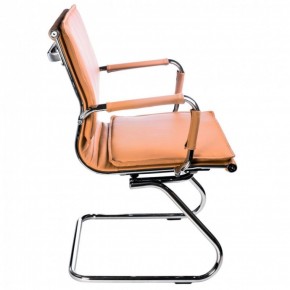Кресло для посетителя Бюрократ CH-993-Low-V/Camel светло-коричневый в Златоусте - zlatoust.mebel-74.com | фото