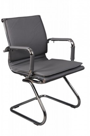 Кресло для посетителя Бюрократ CH-993-Low-V/grey серый в Златоусте - zlatoust.mebel-74.com | фото