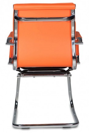 Кресло для посетителя Бюрократ CH-993-Low-V/orange оранжевый в Златоусте - zlatoust.mebel-74.com | фото