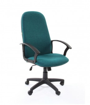 Кресло для руководителя CHAIRMAN 289 (ткань стандарт 10-120) в Златоусте - zlatoust.mebel-74.com | фото