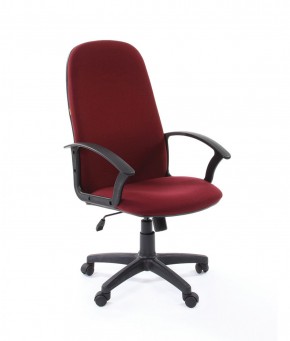 Кресло для руководителя CHAIRMAN 289 (ткань стандарт 10-361) в Златоусте - zlatoust.mebel-74.com | фото