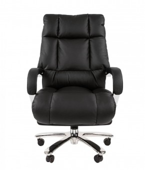 Кресло для руководителя CHAIRMAN  405 (ЭКО) Черное в Златоусте - zlatoust.mebel-74.com | фото
