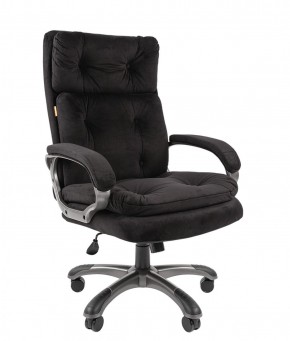 Кресло для руководителя  CHAIRMAN 442 (ткань черная) в Златоусте - zlatoust.mebel-74.com | фото