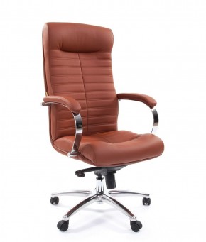 Кресло для руководителя CHAIRMAN 480 N (кожа) в Златоусте - zlatoust.mebel-74.com | фото